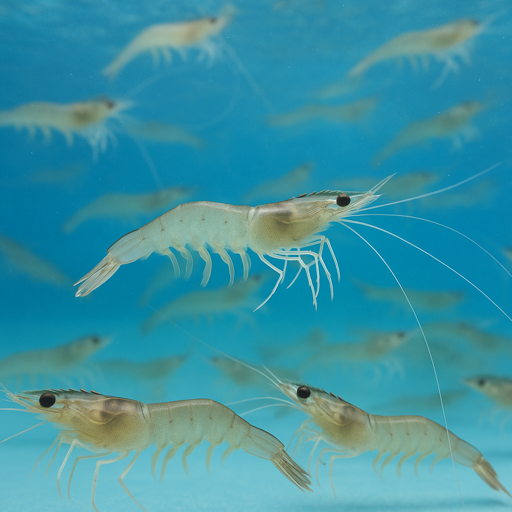 대하 vs 흰다리새우 구별법|진짜 제철은 언제?