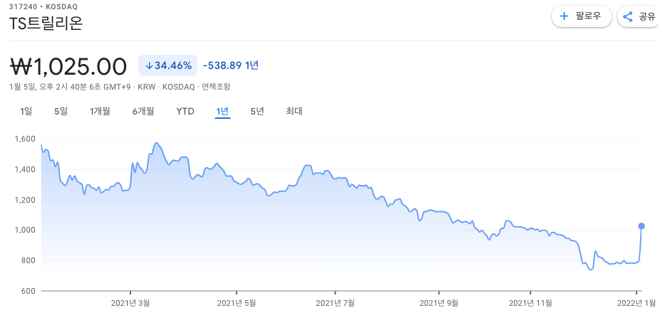 가발-관련주-대장주
