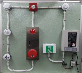 자동화재 속보기 소방상식 알아보기_26