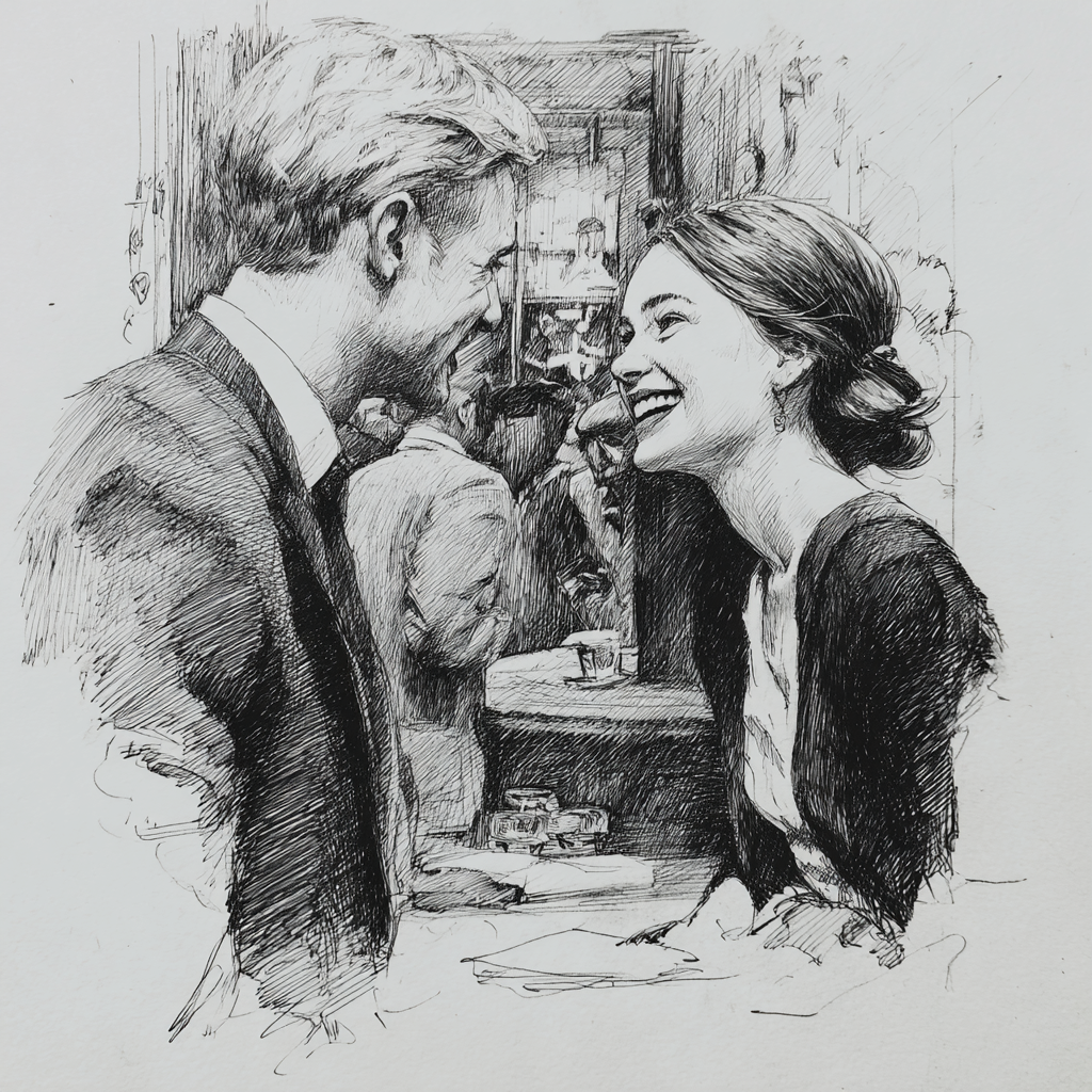 지역사랑상품권 덕분에 활기를 되찾은 지역 상점가와 시민들의 모습