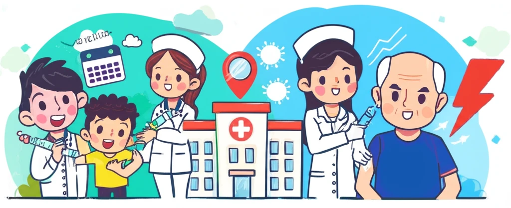 2025 평택시민 예방접종 무료 지원..