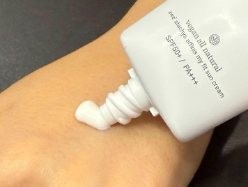 오’초석잠 마이 핏 톤업 선크림