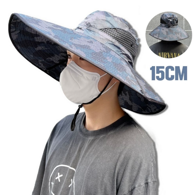 햇빛가리개 모자 추천 및 구매방법(+후기&amp;#44; 자외선차단마스크)