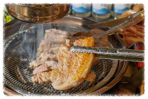 백돈회관 라페스타점