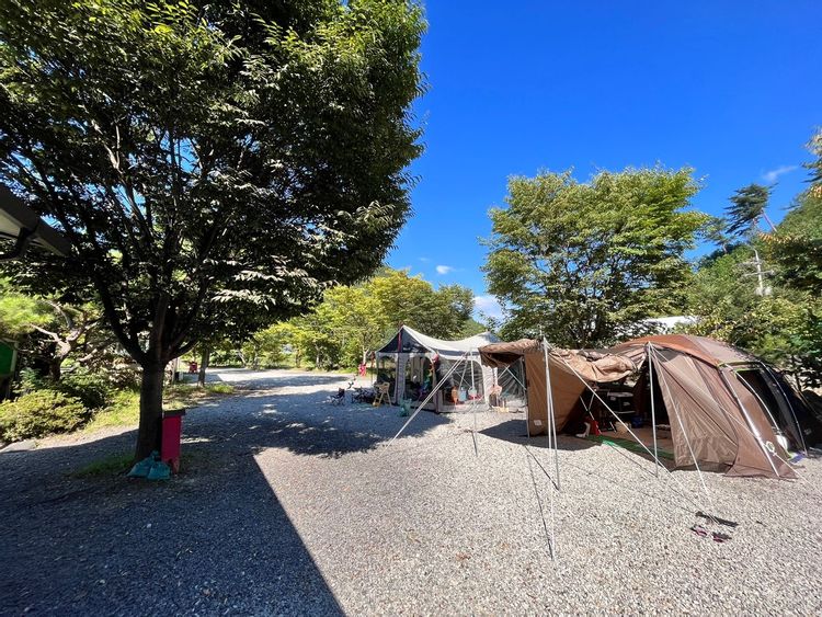 경북 성주자연오토캠핑장 소개