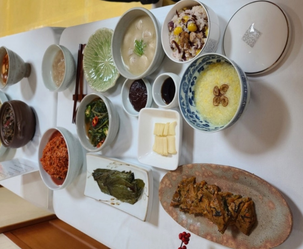 사찰음식-봉녕사-금비라