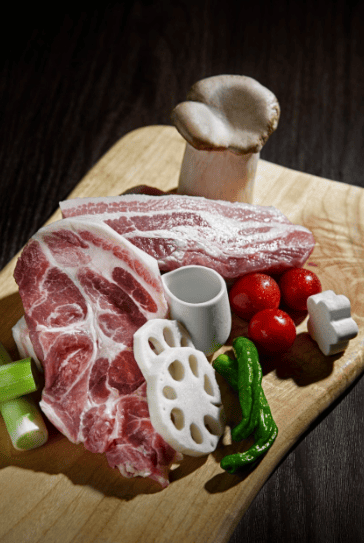 처인구 맛집 "마장동김씨 용인역북점" 음식