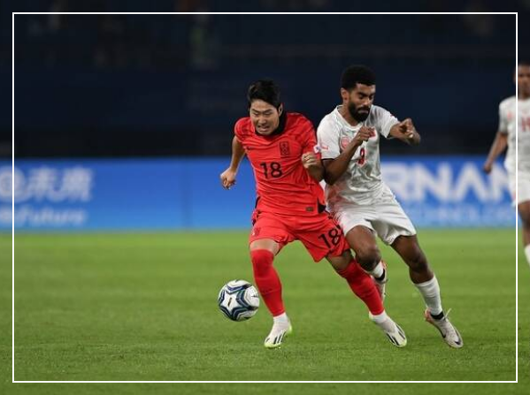 아시안게임 남자 축구