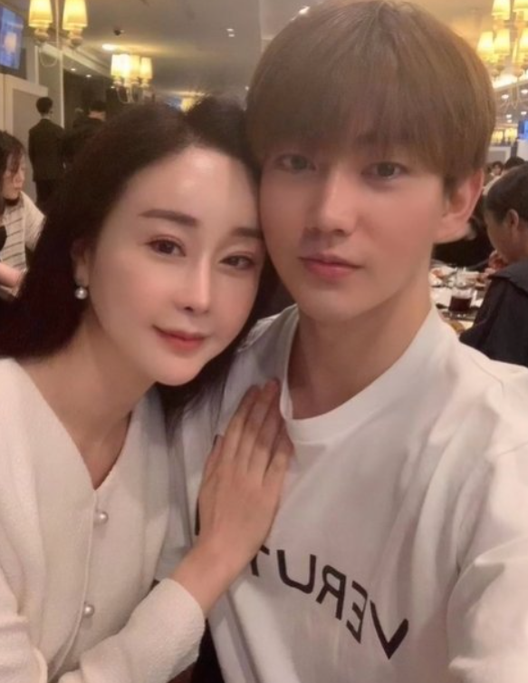 함소원 진화 이혼