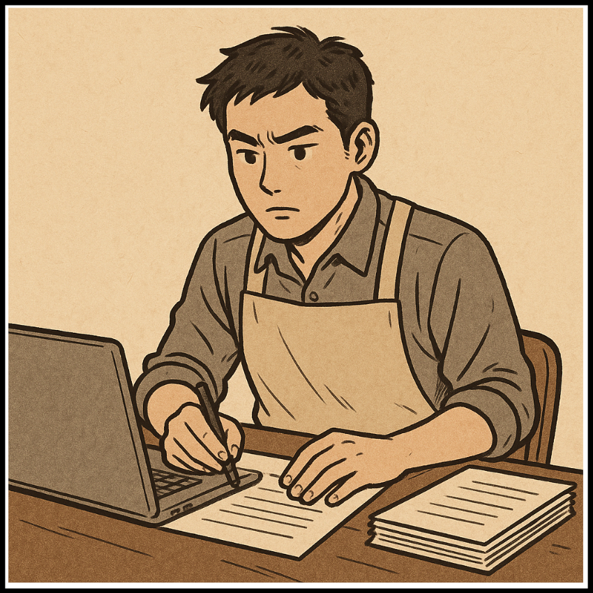 소상공인 정책자금 승인사례, 거절 없이 통과한 비결