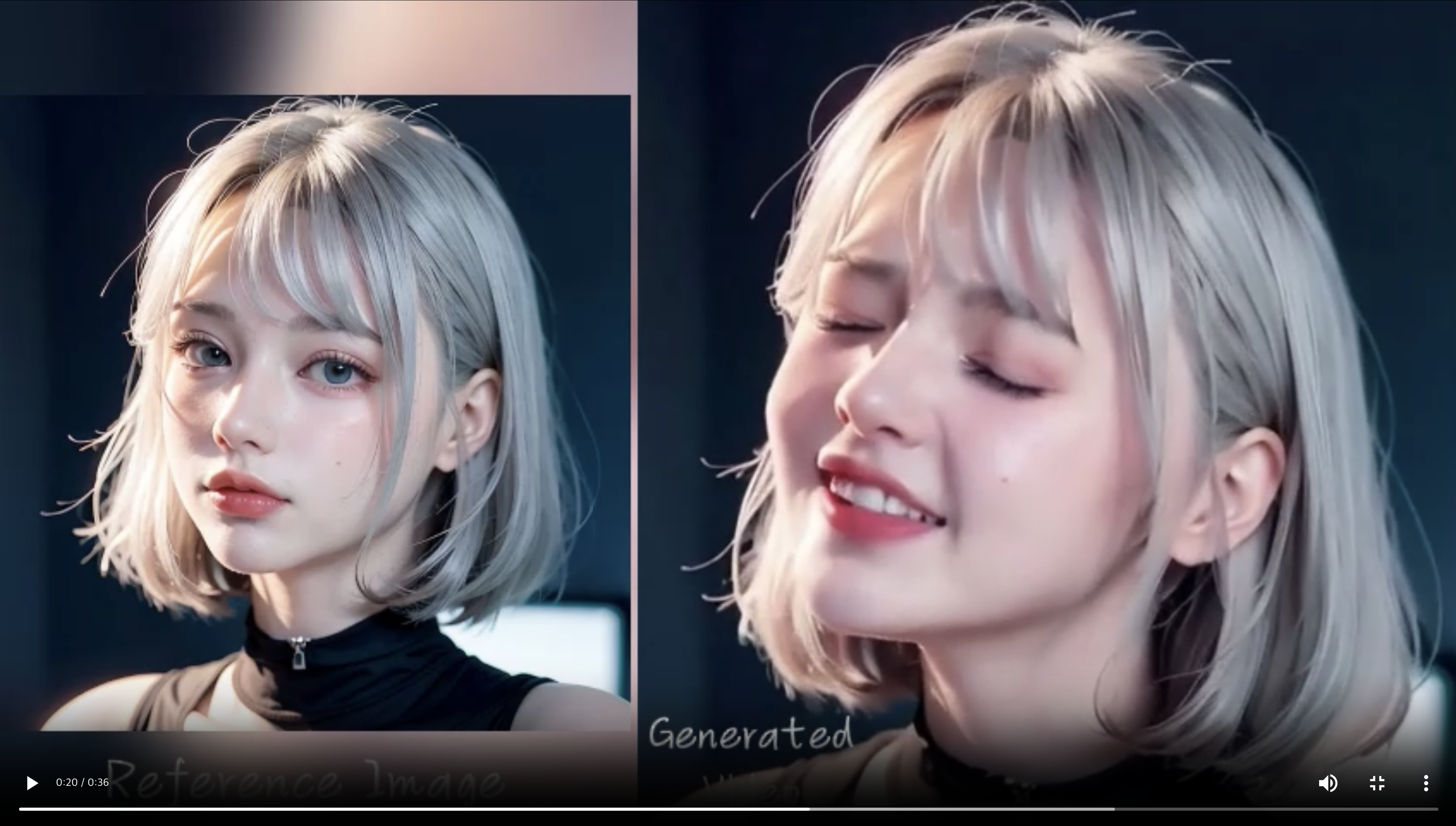 EMO: Emote Portrait Alive - AI 말하는 영상까지 (공유)