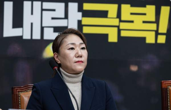 강혜경 폭로 이유