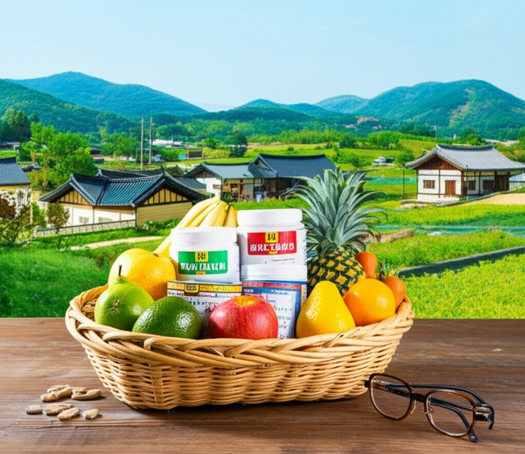 2025 옥천군 임신 전 산후 영양제..