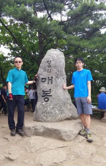 청계산 등산코스 맛집 입구역 날씨 등산 지도_7