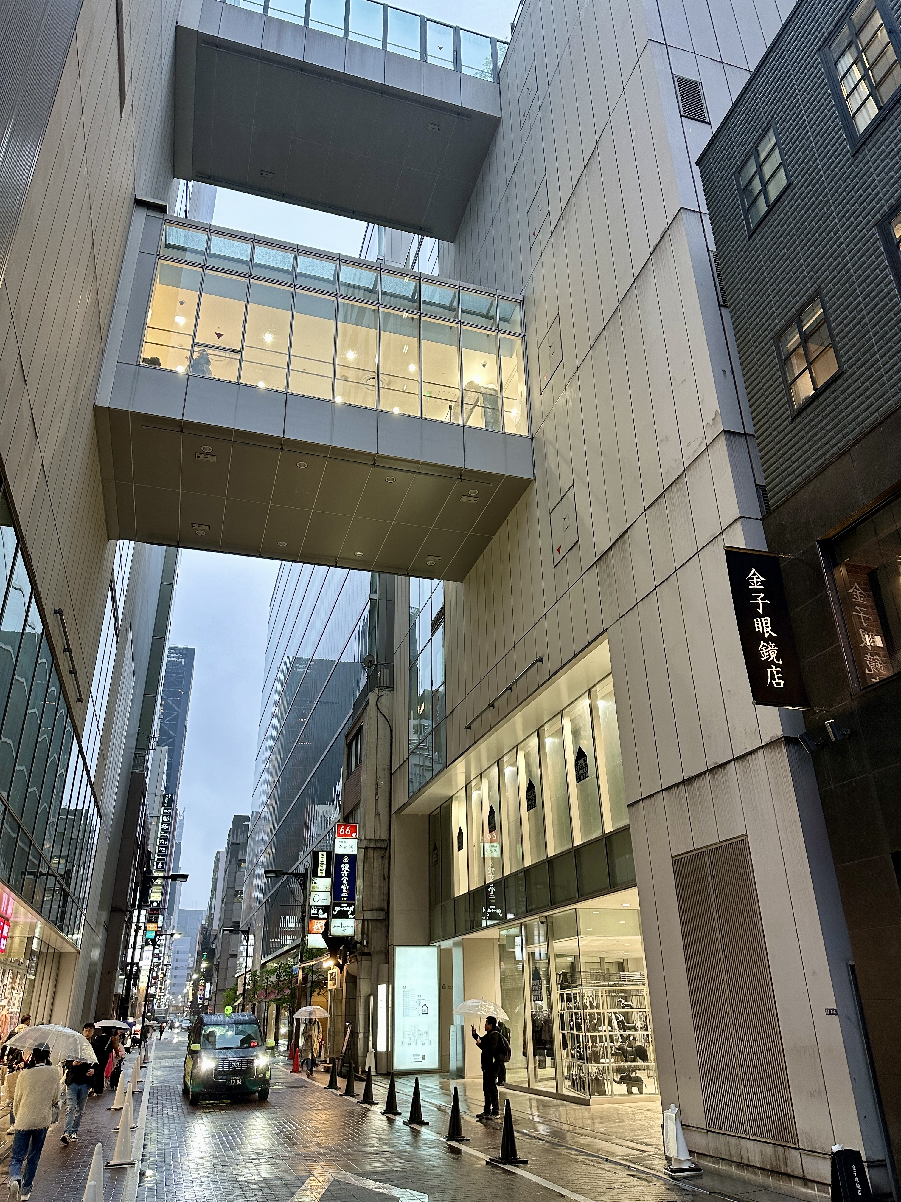 도버스트리트마켓 긴자