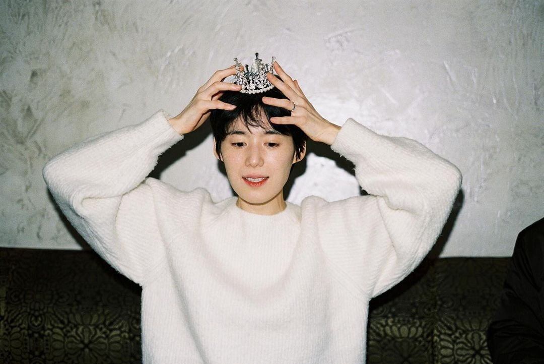 정은채 남자 프로필