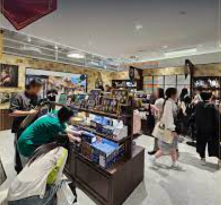 용산 아이파크몰 해리포터 팝업 스토어 한정판 굿즈 웨이팅 이벤트 정보