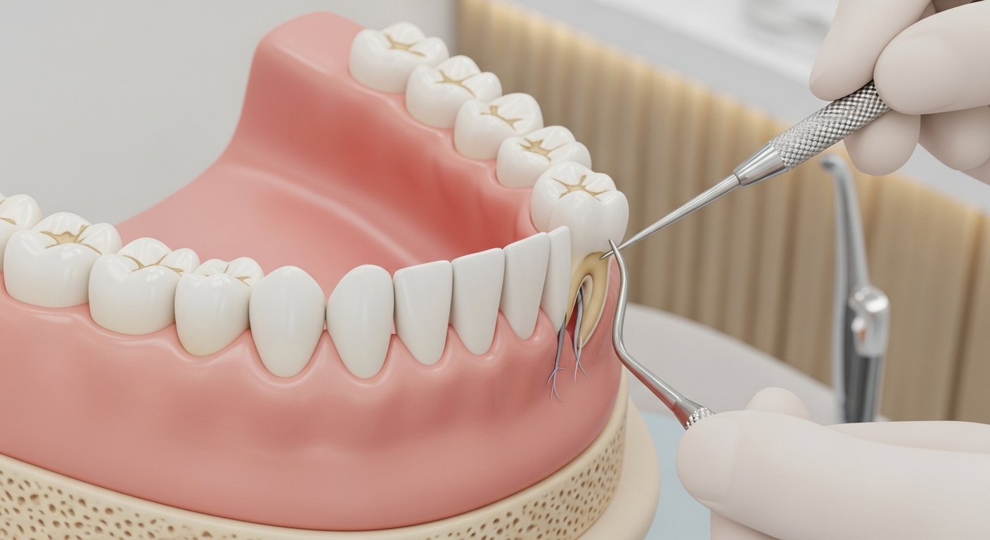 사랑니, 사랑니발치, 치아약함