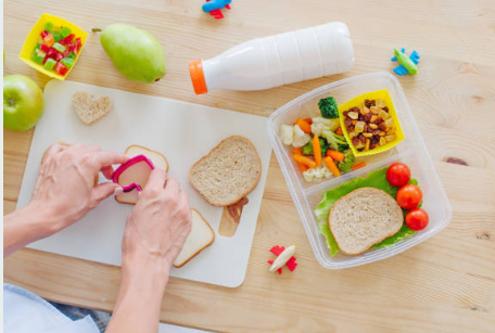 bento structure for kids