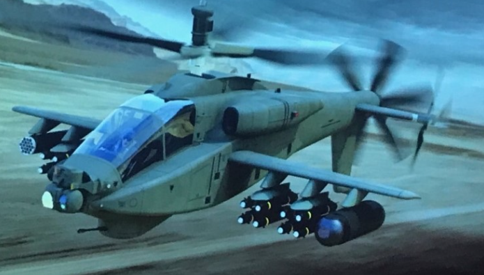 AH-64F