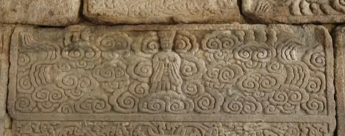 신덕왕후 병풍석 3