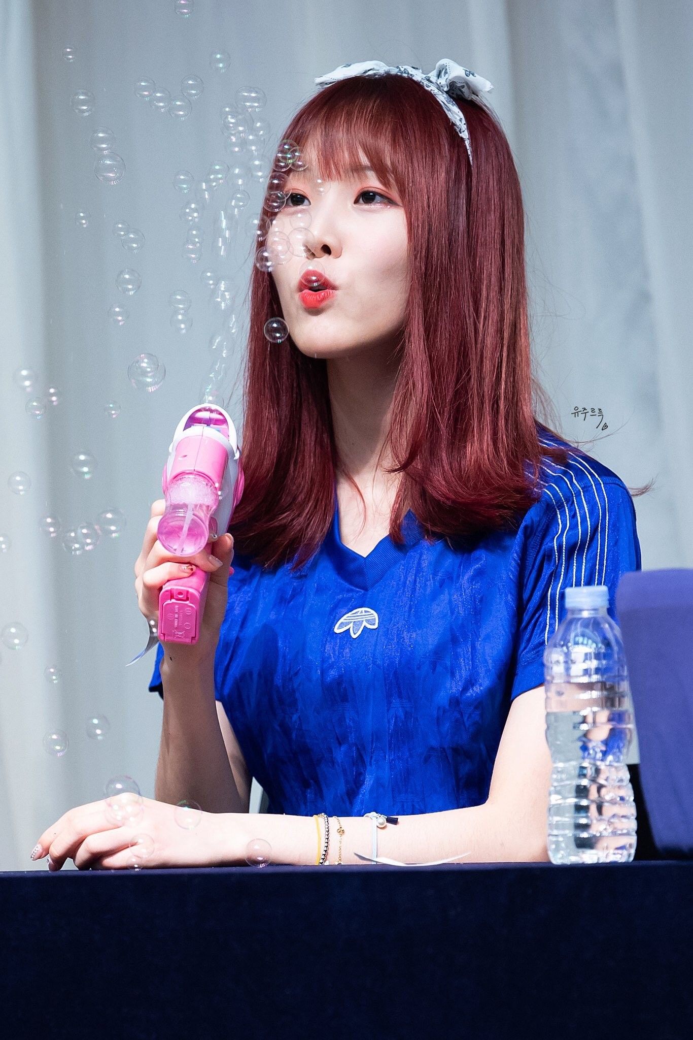 여자친구 팬사인회 모음