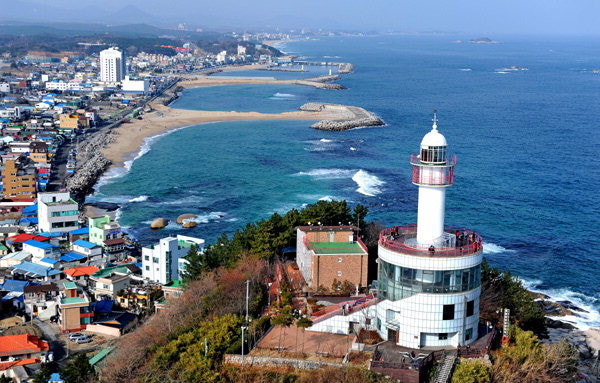 속초등대전망대