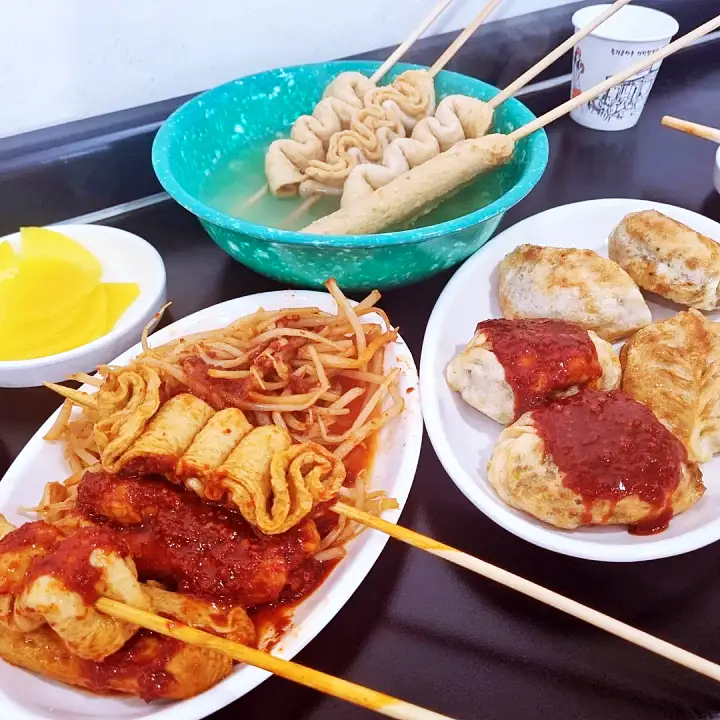생방송오늘저녁 대구 서문시장 나뭇잎 손만두 찐만두 매콤 양념오뎅 맛집 추천