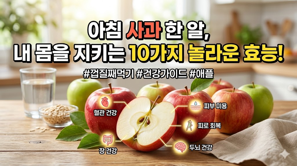 사과 효능