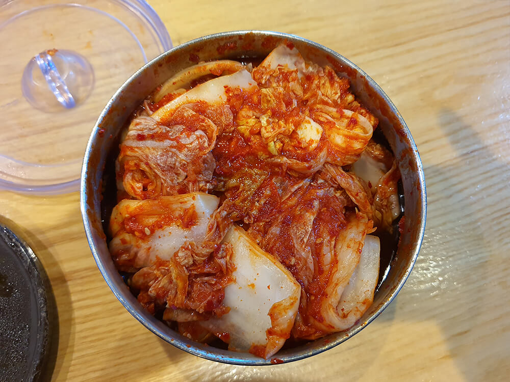 서울감자탕 야탑점 - 11