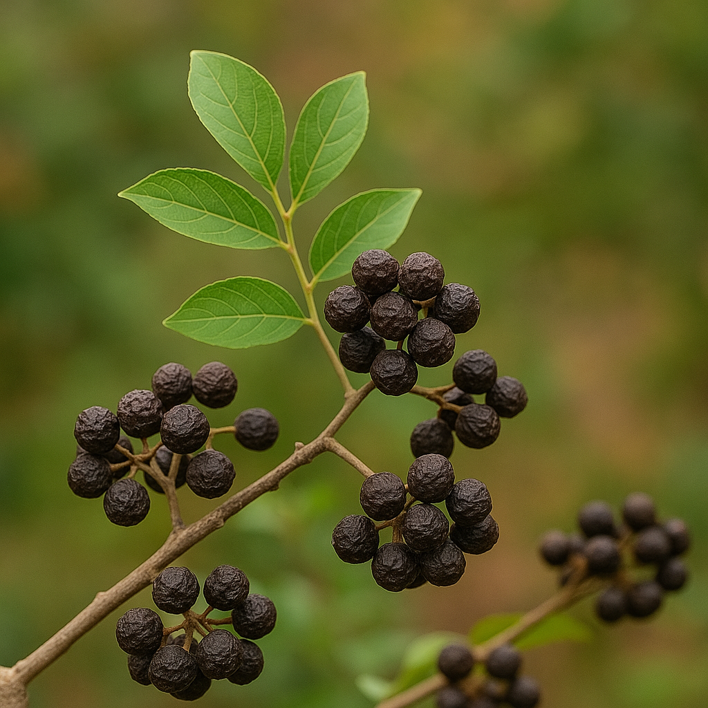 헛개나무 열매 효능