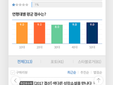 예스24 도서 앱 설치 바로가기 서점 어플