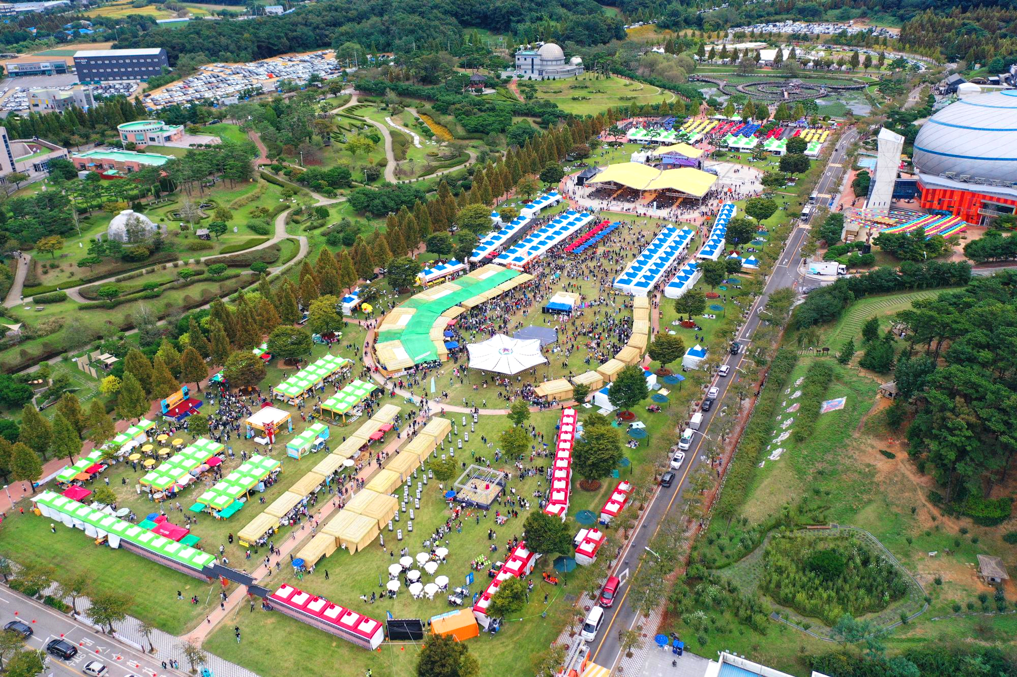 안성맞춤 남사당 바우덕이축제