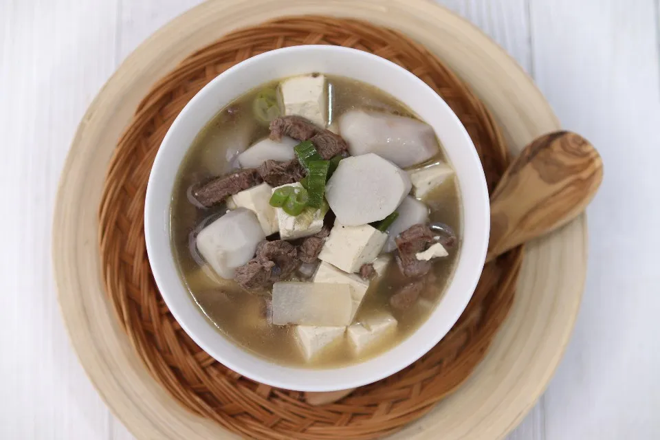 토란국 맛나게 끓이는법 재료 손질 팁_7