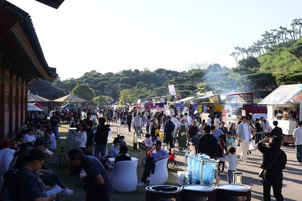 공주 백제문화제