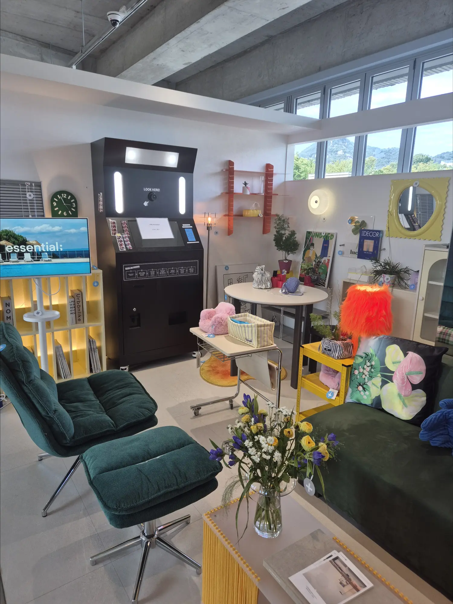 첫 번째 크리에이터 공간 사진