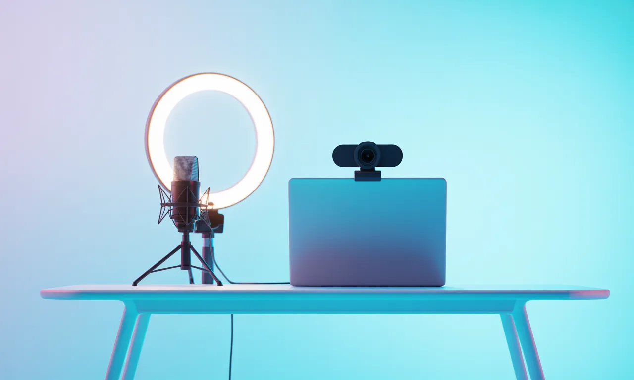 영상 회의 효율 높이는 전자기기 조합 추천