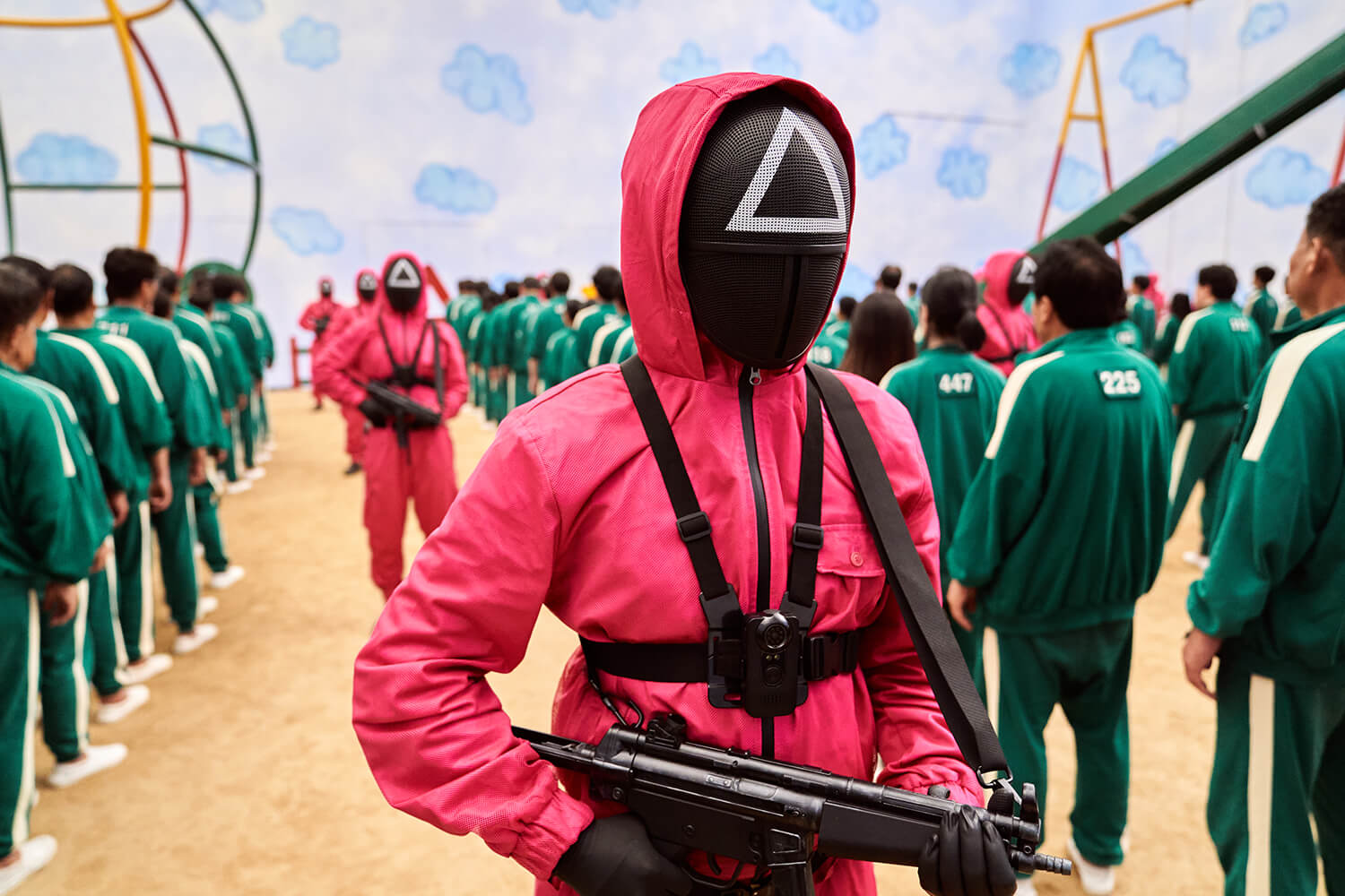 오징어게임 시즌3