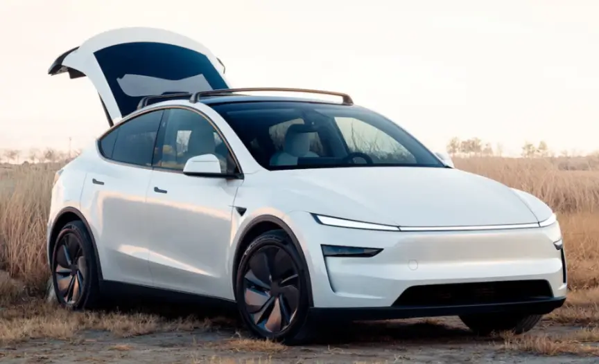 테슬라 모델y 주니퍼