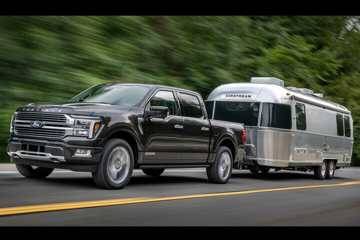 2024 포드 F150 가격 출시일 변경된 점