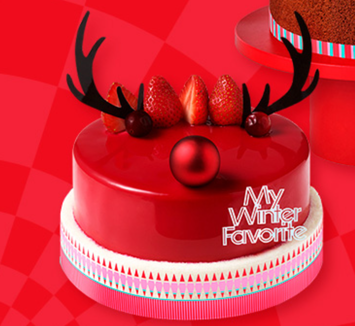 크리스마스 케이크 사전예약 방법 (뚜레주르, 노티드, 투썸, 파리바게트)