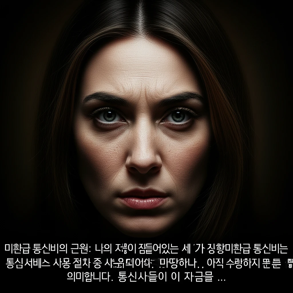놓치기 쉬운 통신 미환급금 조회와 환..