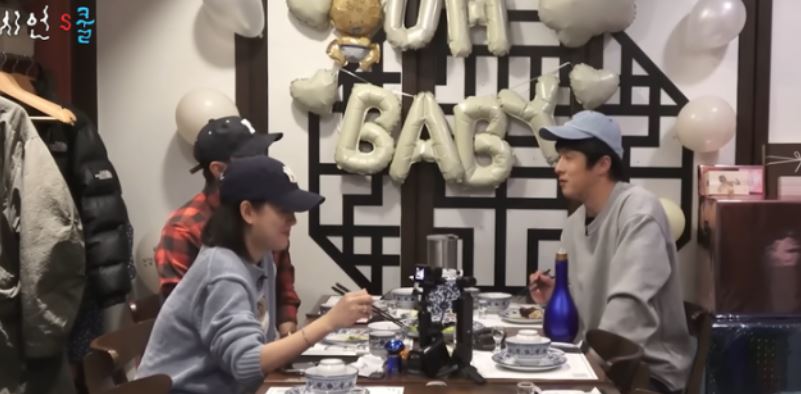 이시언 서지승 부부 결혼 임신 직업 나이 프로필 배우 활동 유튜브 기안84 박나래