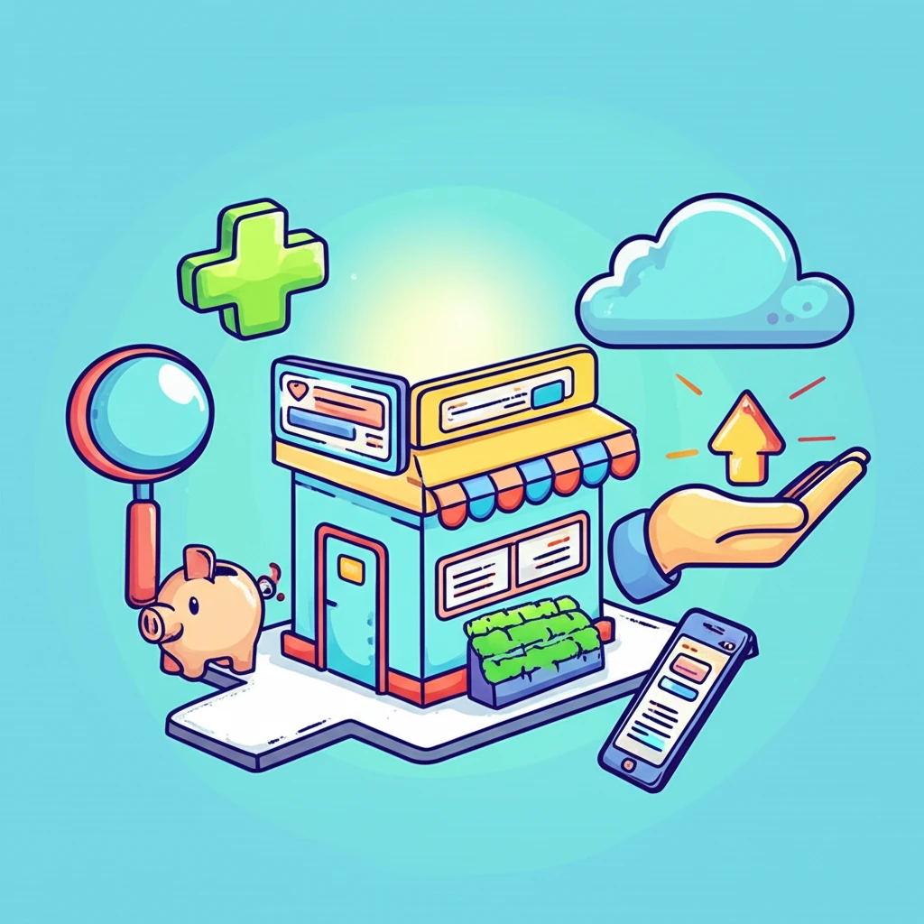 성공적인 사업자 대출을 위한 매출 신..