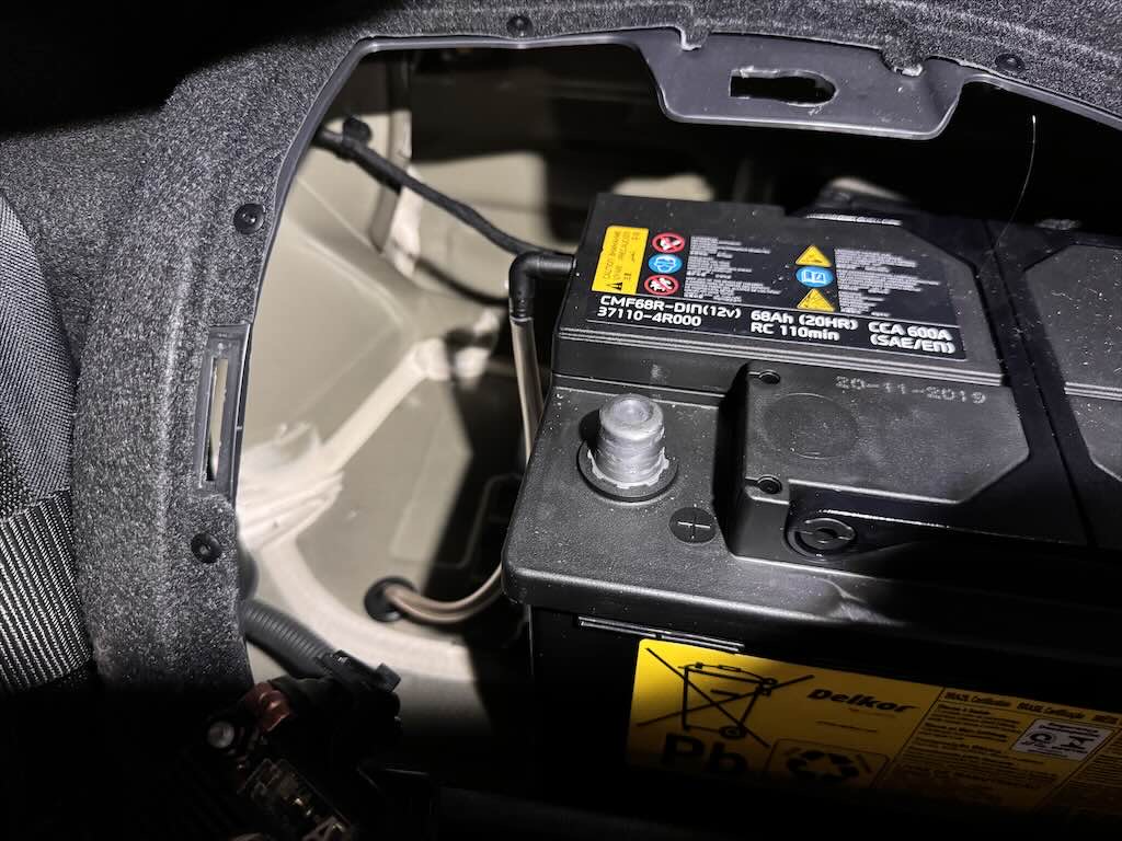 배터리호스-장착된-모습