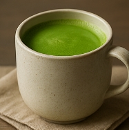 말차 녹차 차이