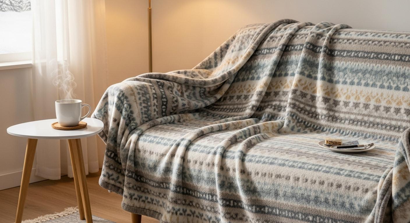 겨울이불 내돈내산