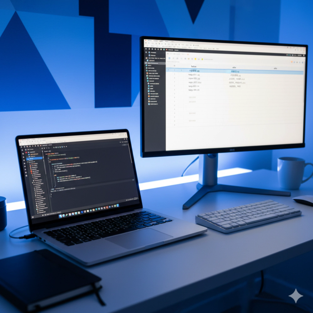 [파이썬 자동화] CSV 파일로 수백 개 파일명 한 번에 바꾸는 초간단 방법