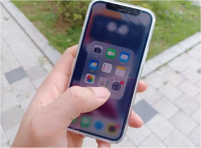 IOS 아이폰