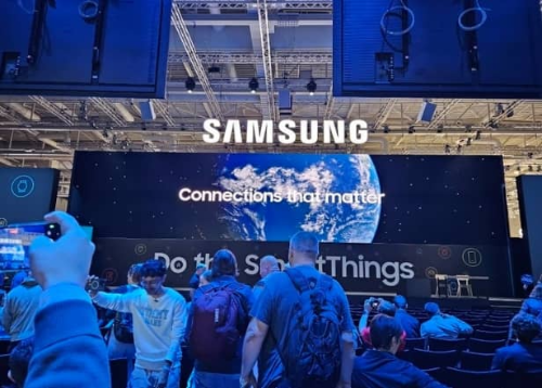 삼성전자 이미지